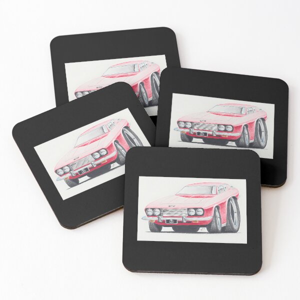 Item preview, Jensen Interceptor Iii By Glens Graphix designed and sold by WorthStratton.