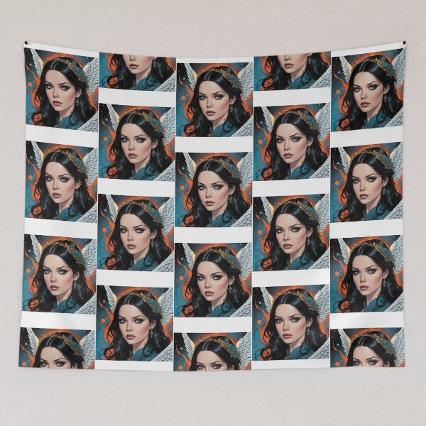Item preview, Michelle Trachtenberg Georgina Sparks Gossip Girl designed and sold by fabian-charlese.