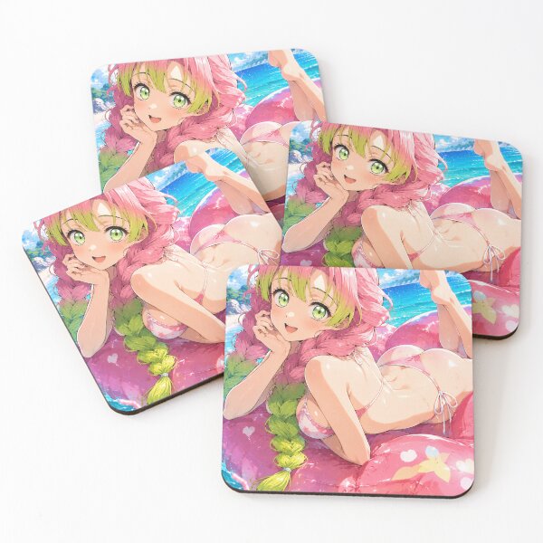 Item preview, Mitsuri Kanroji designed and sold by jinwooo.