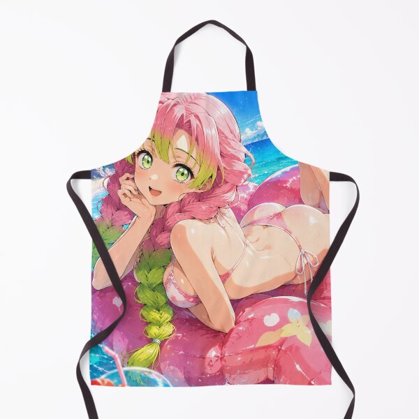 Item preview, Mitsuri Kanroji designed and sold by jinwooo.
