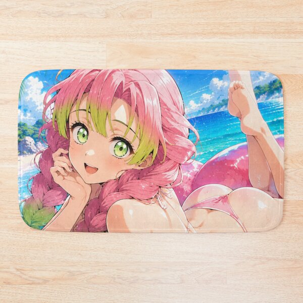 Item preview, Mitsuri Kanroji designed and sold by jinwooo.