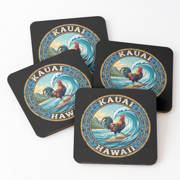 Item preview, Kauai – Hawaii designed and sold by VelvetRoom.