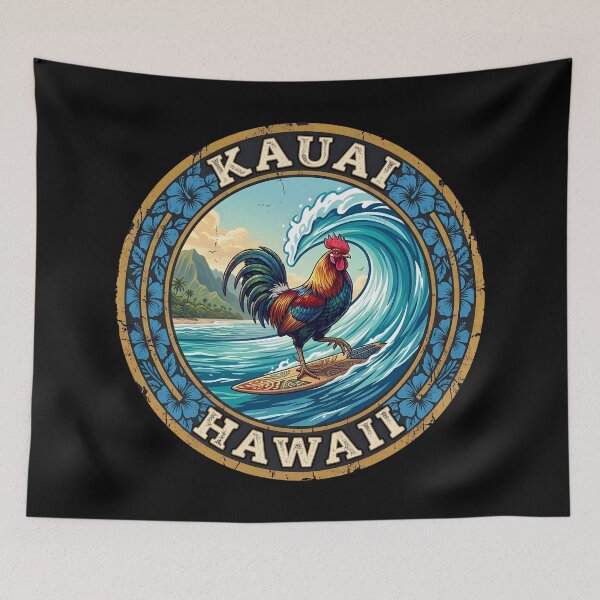 Item preview, Kauai – Hawaii designed and sold by VelvetRoom.