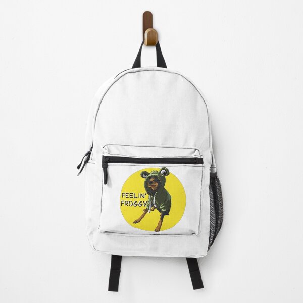 Item preview, Feelin’ Froggy designed and sold by WillCarrollArt.