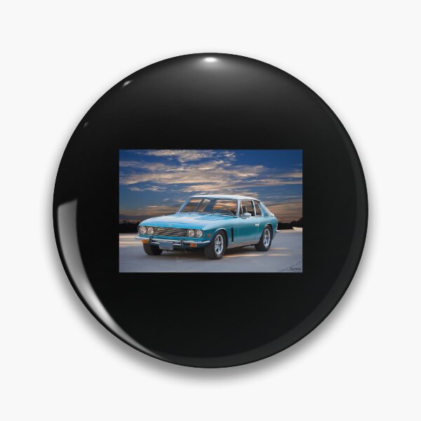 Item preview, 1974 Jensen Interceptor Series Iii Saloon designed and sold by WorthStratton.