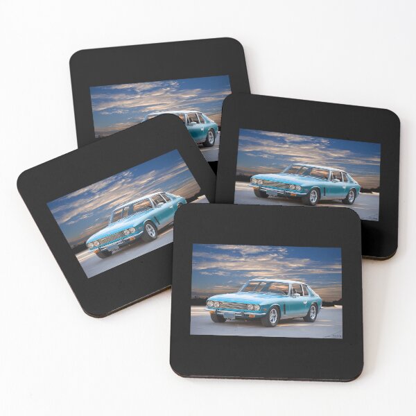Item preview, 1974 Jensen Interceptor Series Iii Saloon designed and sold by WorthStratton.