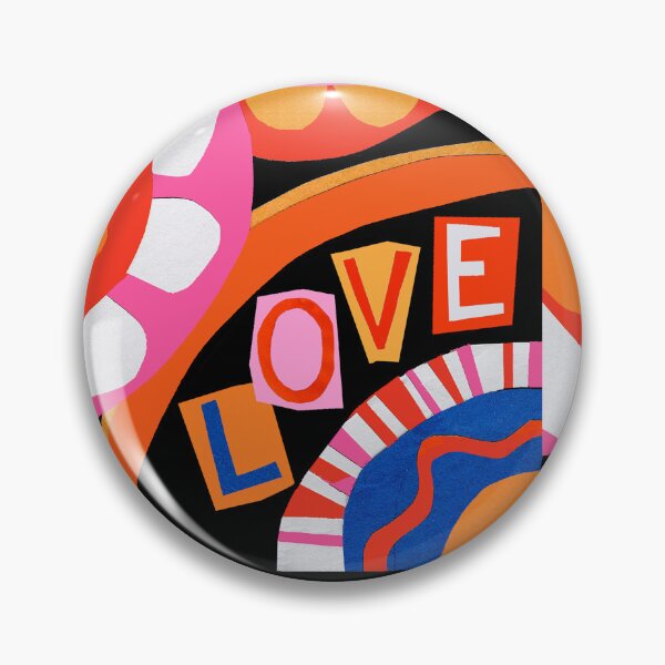 Item preview, Audacious Love  ... designed and sold by Virginia Fitzgerald.