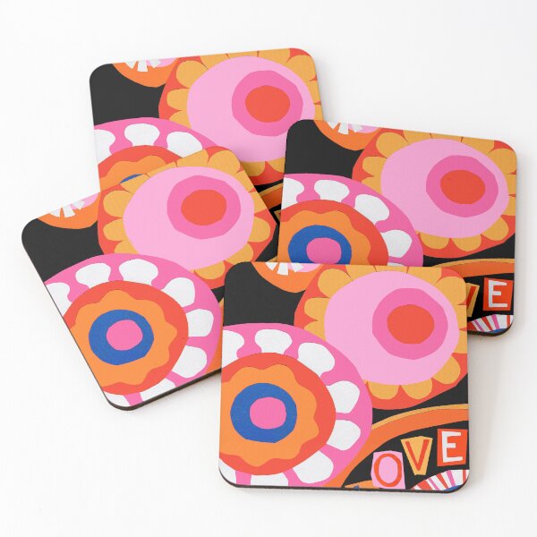 Item preview, Audacious Love  ... designed and sold by Virginia Fitzgerald.