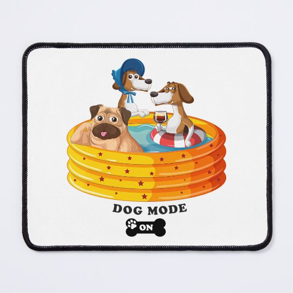 Item preview, Dog Mode On designed and sold by hcr-onan.