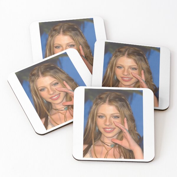 Item preview, Michelle Trachtenberg Georgina Sparks Gossip Girl designed and sold by fabian-charlese.