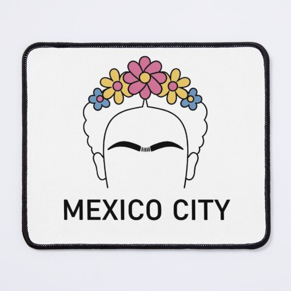 Item preview, Mexico City designed and sold by Traveler's Trace.