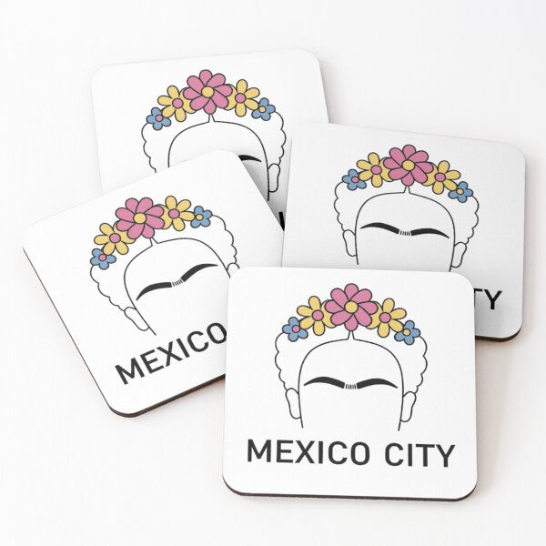 Item preview, Mexico City designed and sold by Traveler's Trace.