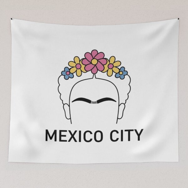 Item preview, Mexico City designed and sold by Traveler's Trace.