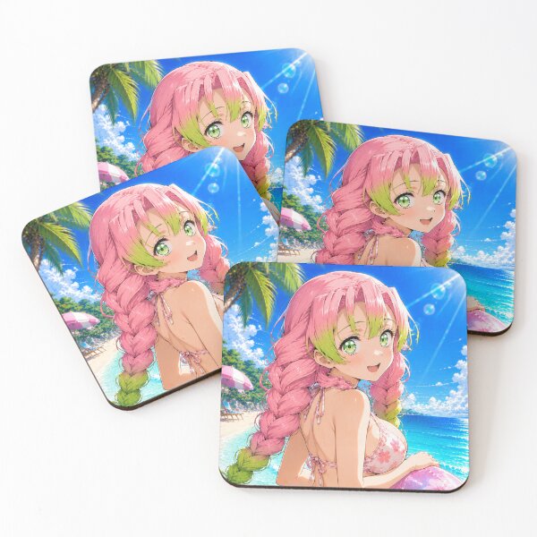 Item preview, Mitsuri Kanroji designed and sold by jinwooo.