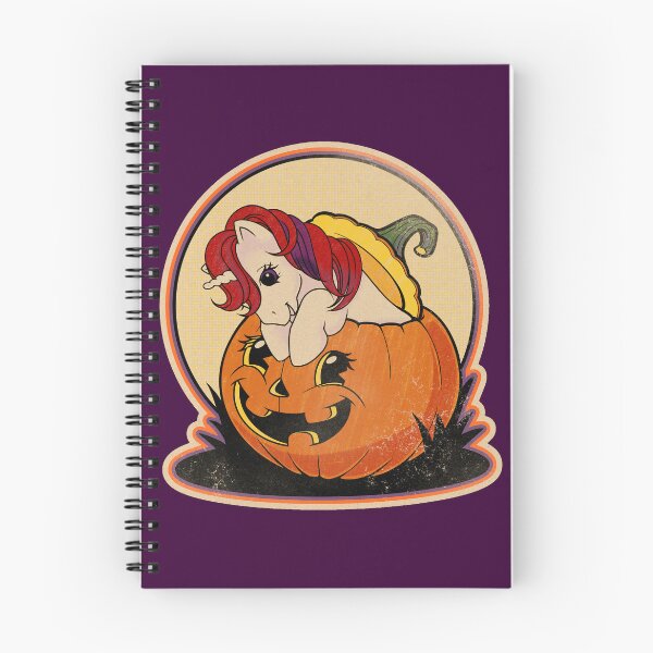 Item preview, My Little Pony Retro Halloween Moondancer  designed and sold by scholtenart.