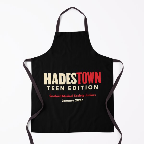 Item preview, Hadestown Teen GMS designed and sold by GMS.