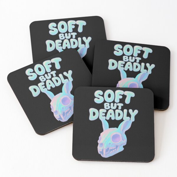 Item preview, Soft But Deadly designed and sold by brayly-ngluck.