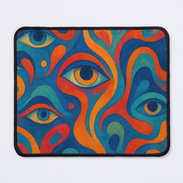 Item preview, Tangled Eye designed and sold by Monkeysalad.