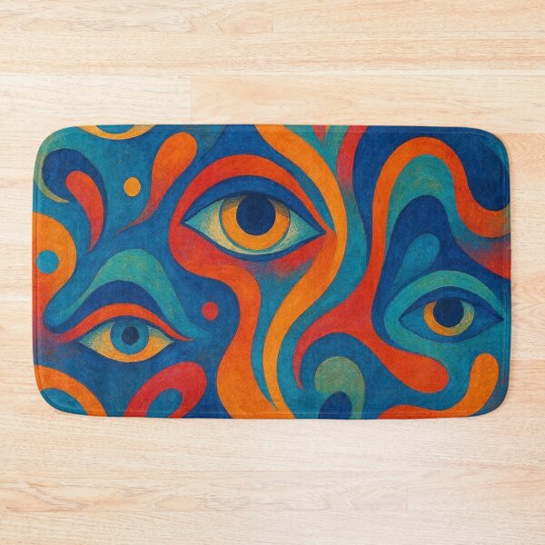 Item preview, Tangled Eye designed and sold by Monkeysalad.