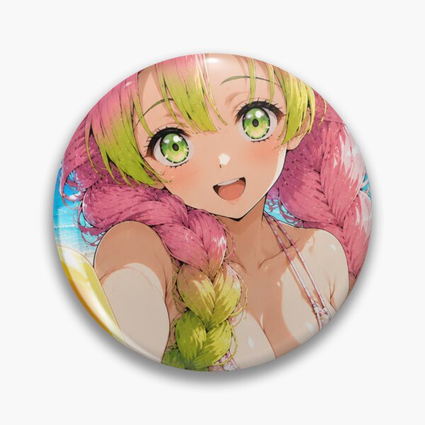 Item preview, Mitsuri Kanroji designed and sold by jinwooo.