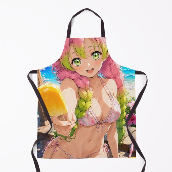 Item preview, Mitsuri Kanroji designed and sold by jinwooo.