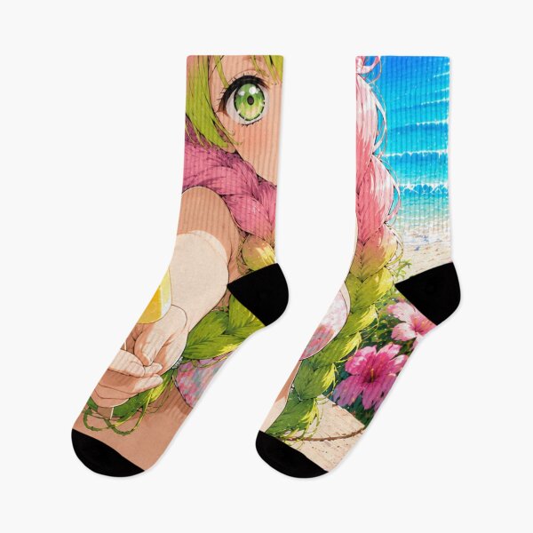 Item preview, Mitsuri Kanroji designed and sold by jinwooo.