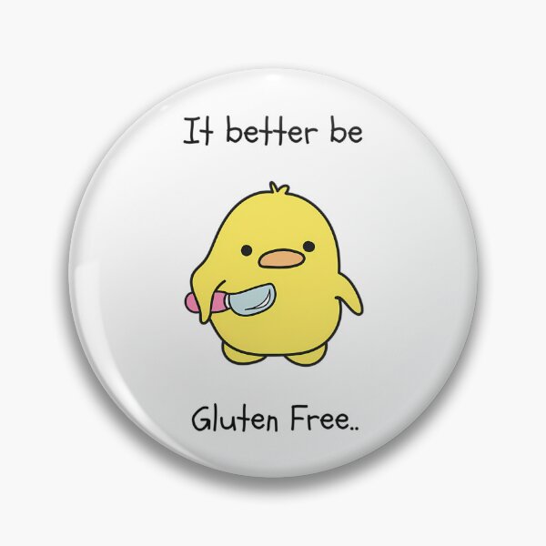 Item preview, Spicy Chick- The Gluten Free Protector designed and sold by brayly-ngluck.