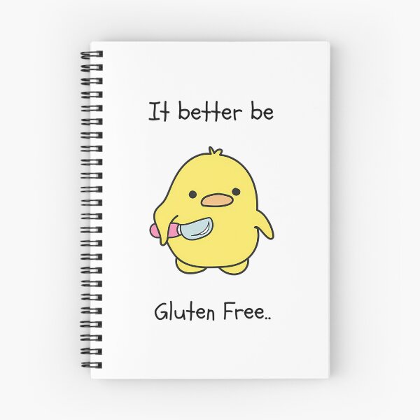 Item preview, Spicy Chick- The Gluten Free Protector designed and sold by brayly-ngluck.