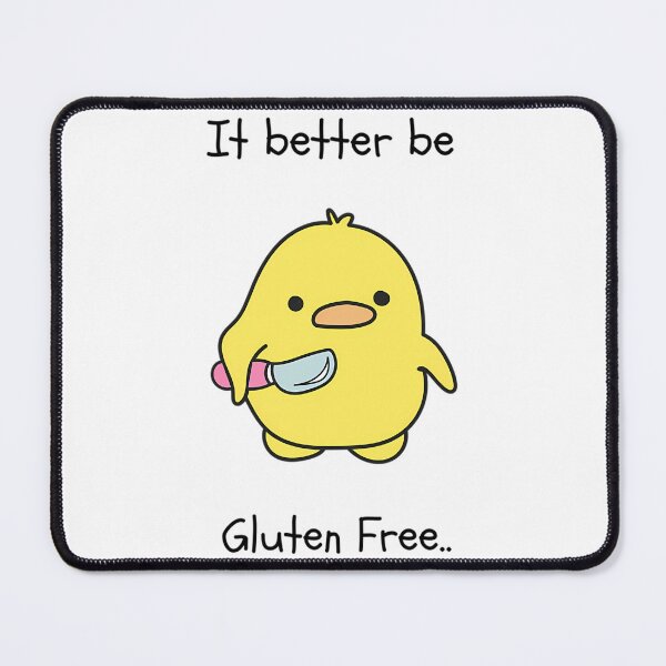 Item preview, Spicy Chick- The Gluten Free Protector designed and sold by brayly-ngluck.