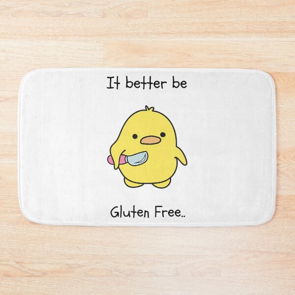 Item preview, Spicy Chick- The Gluten Free Protector designed and sold by brayly-ngluck.