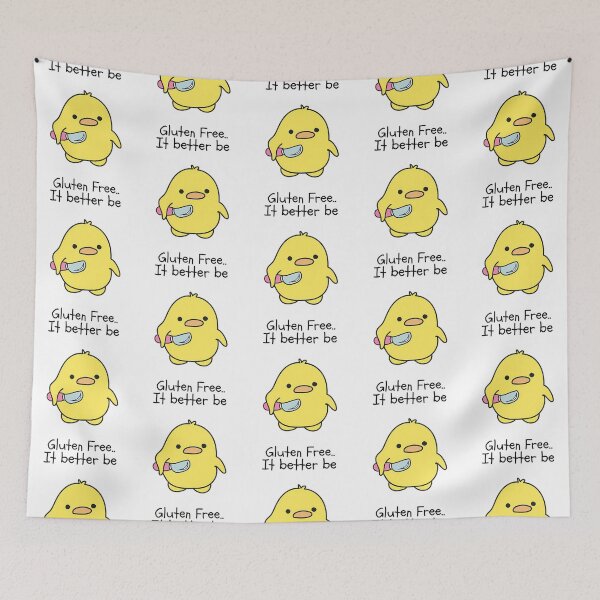 Item preview, Spicy Chick- The Gluten Free Protector designed and sold by brayly-ngluck.