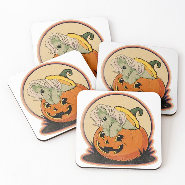 Item preview, My Little Pony Retro Halloween Minty designed and sold by scholtenart.