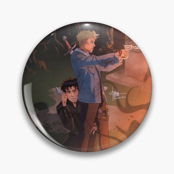Item preview, Kit Herondale and Ty Blackthorn - The Wicked Powers designed and sold by juliacarstairss.