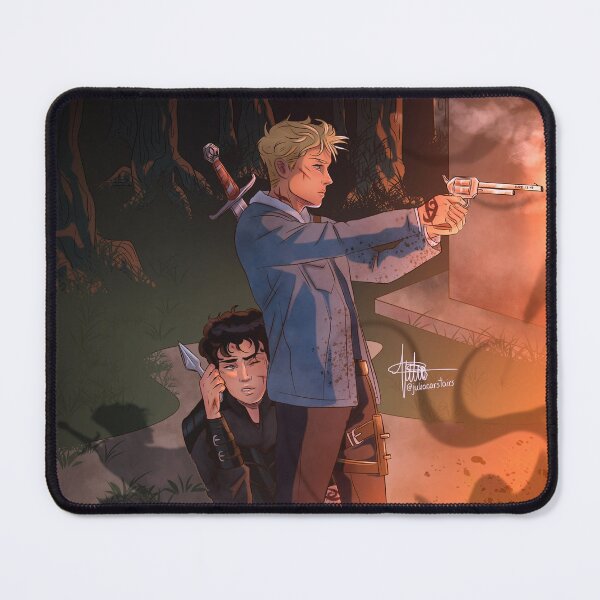 Item preview, Kit Herondale and Ty Blackthorn - The Wicked Powers designed and sold by juliacarstairss.