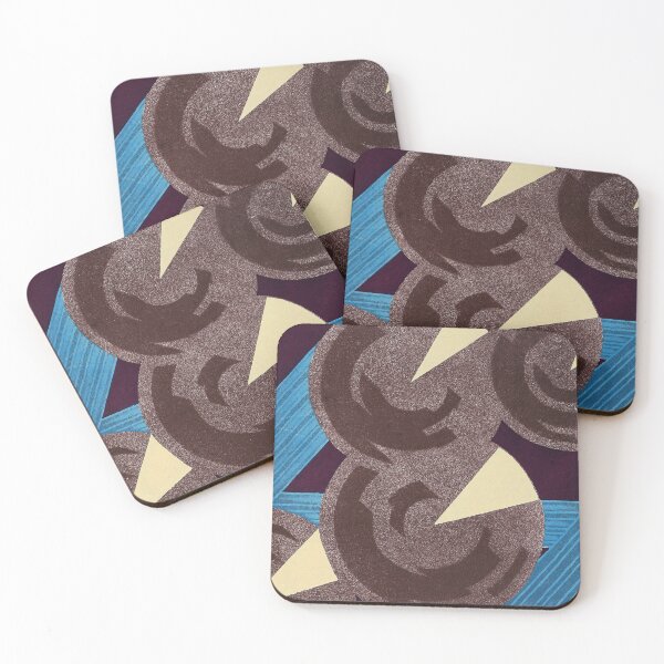 Item preview, BLUE BLACK designed and sold by THE GOOD FIND.