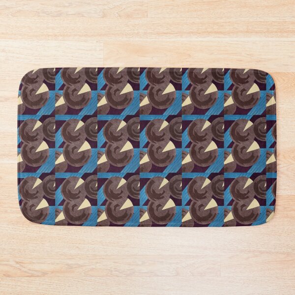 Item preview, BLUE BLACK designed and sold by THE GOOD FIND.