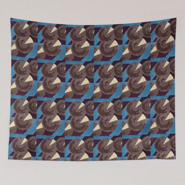 Item preview, BLUE BLACK designed and sold by THE GOOD FIND.