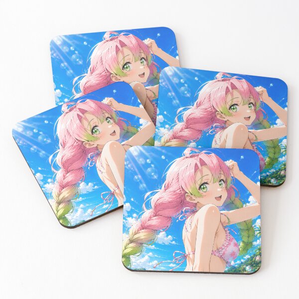 Item preview, Mitsuri Kanroji designed and sold by jinwooo.