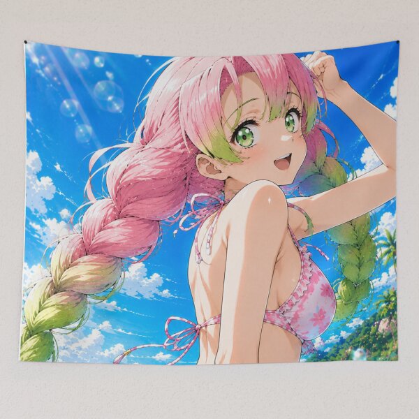 Item preview, Mitsuri Kanroji designed and sold by jinwooo.