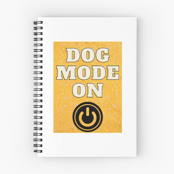 Item preview, Dog Mode On  designed and sold by hcr-onan.