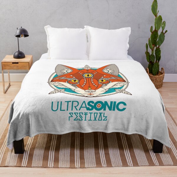 Item preview, Colorful Ultrasonic Festival Harmony designed and sold by Chanfacesaround.