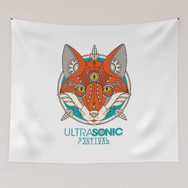 Item preview, Colorful Ultrasonic Festival Harmony designed and sold by Chanfacesaround.