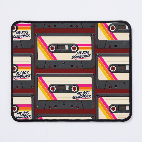 Item preview, My 80's Soundtrack Cassette Tape designed and sold by Moviebuff91.