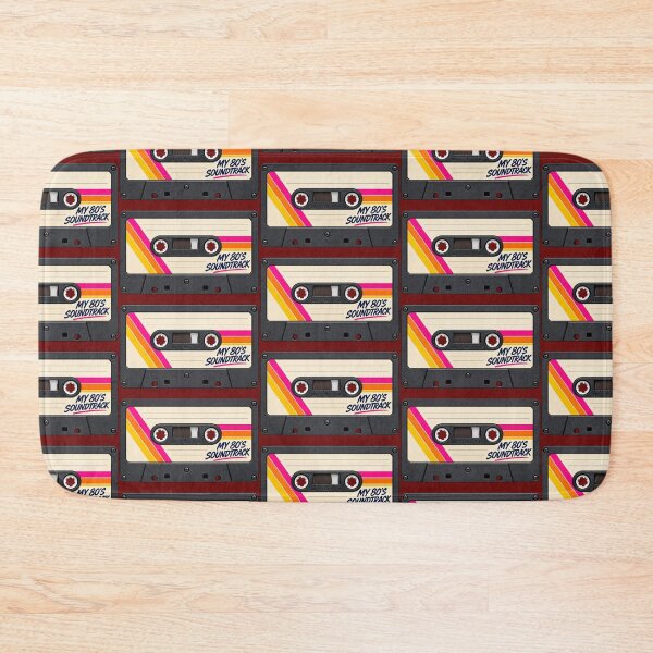Item preview, My 80's Soundtrack Cassette Tape designed and sold by Moviebuff91.