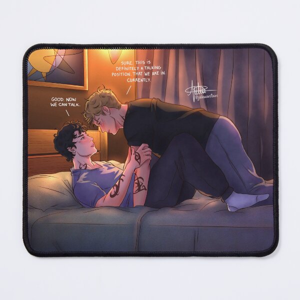 Item preview, Kit Herondale and Ty Blackthorn - The Wicked Powers designed and sold by juliacarstairss.