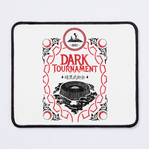 Item preview, I Survived The Dark Tournament (Black And Red) designed and sold by WorthStratton.