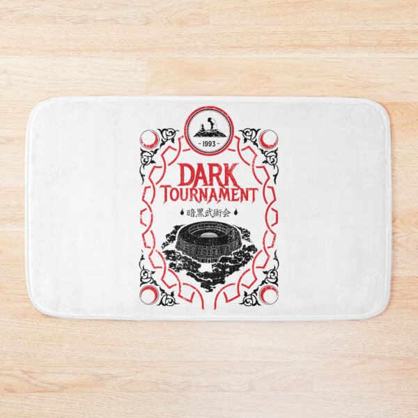 Item preview, I Survived The Dark Tournament (Black And Red) designed and sold by WorthStratton.