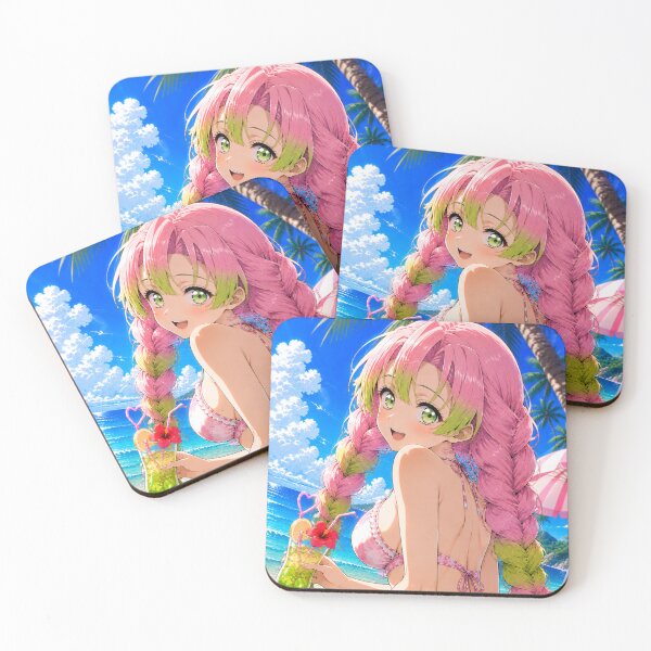 Item preview, Mitsuri Kanroji designed and sold by jinwooo.