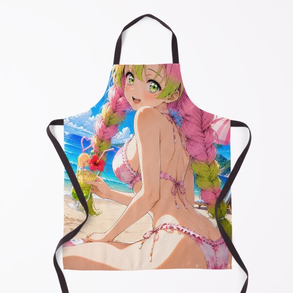 Item preview, Mitsuri Kanroji designed and sold by jinwooo.