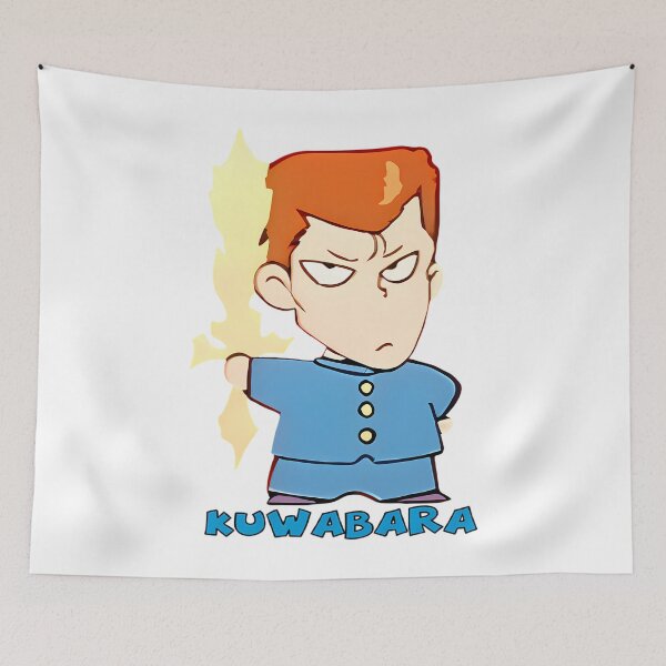 Item preview, Mini Kazuma Kuwabara designed and sold by WorthStratton.